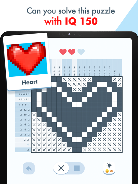 Tips and Tricks for Nonogram Classic: Logic Puzzle