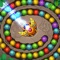 Jungle Blast - Casual Game is a marble bubble shooter game with the theme of Egyptian mythology
