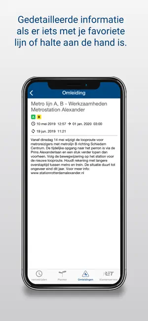 Screenshot 8 RET Real Time iphone