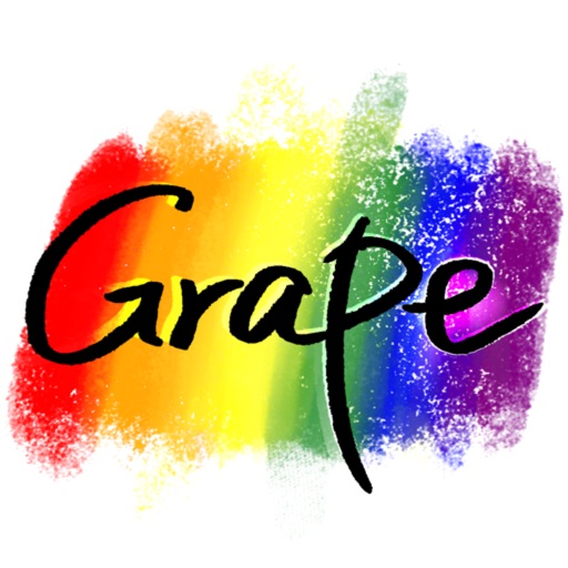 Grape - Meet LGBT iOS App