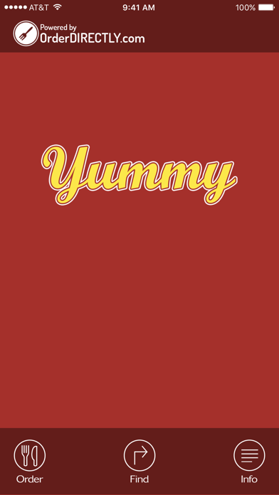 How to cancel & delete Yummy, Manchester from iphone & ipad 1