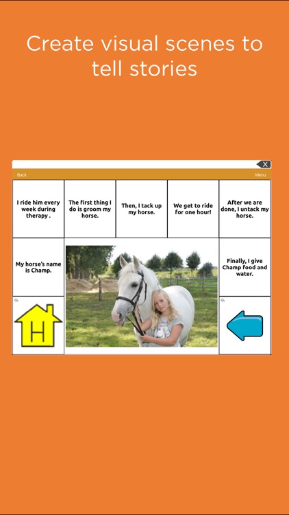 TouchChat HD- AAC w/ WordPower screenshot-6