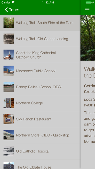 How to cancel & delete Moose River Tours from iphone & ipad 3