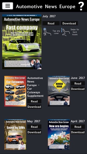 Automotive News Europe(圖1)-速報App