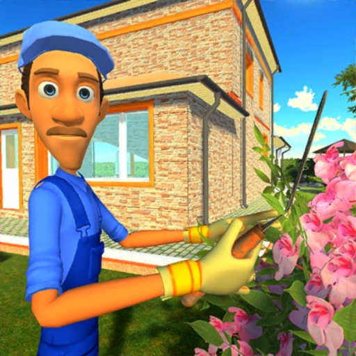 Home Garden Designer iOS App