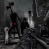 SCP Siren Head Zombie Shooter - iPhoneアプリ