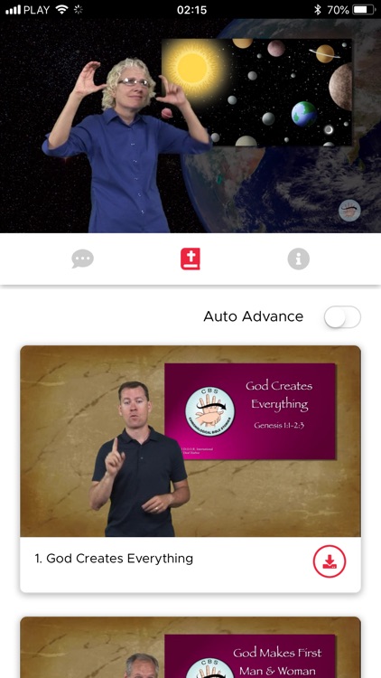 Deaf Bible screenshot-3