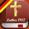 German Holy Bible - Luther Version