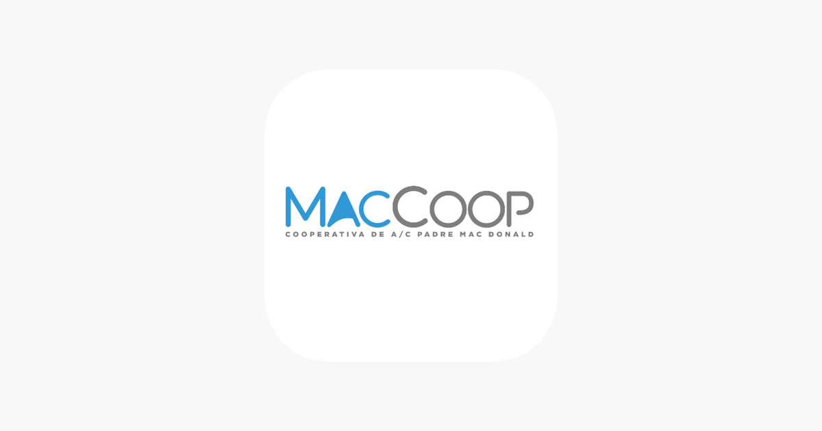 MacCoop on the App Store