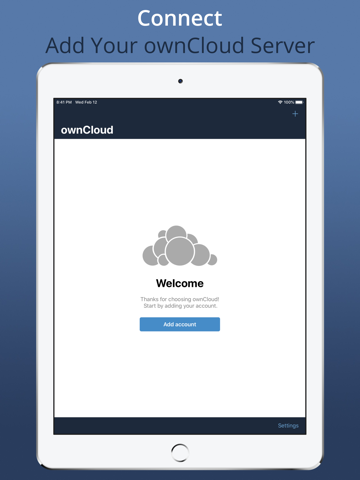 ownCloud - File Sync and Share - náhled