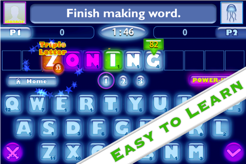 iVolution Word Game - náhled