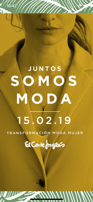 Juntos Somos Moda(圖1)-速報App