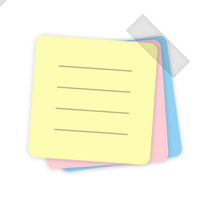 Sticky Notes ++