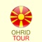 Personal Virtual Tour Guide, proximity triggered based on your location, containing over 10 interesting must-see attractions in Ohrid, Macedonia