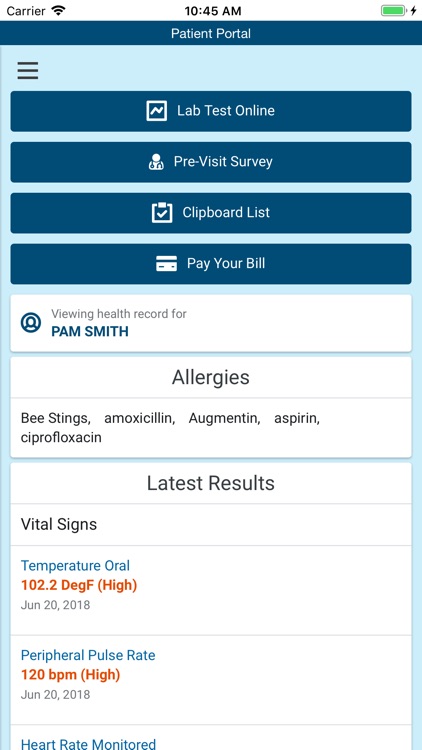 HealtheLife