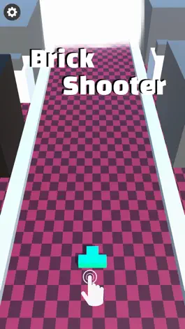 Game screenshot Brick Shooter - Tap to Shoot mod apk