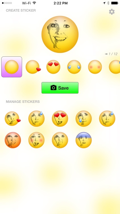 Emojoy - The Emoji Maker