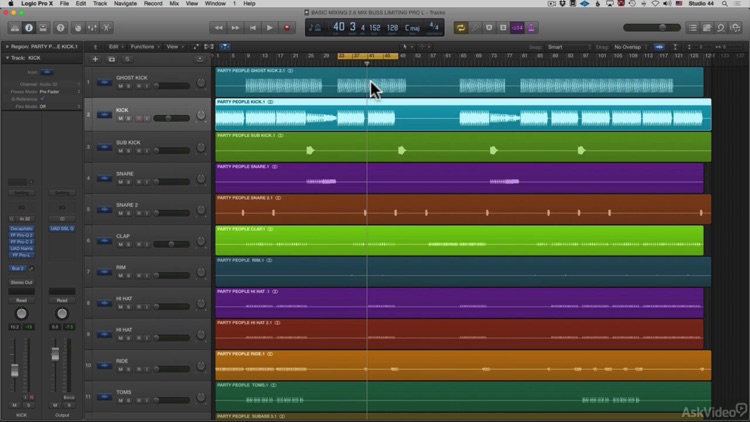 Mixing Dance Music Essentials