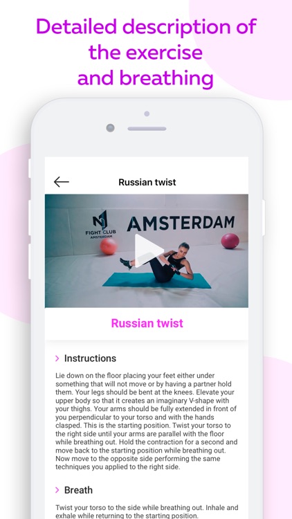 Fitness & Workout for Health