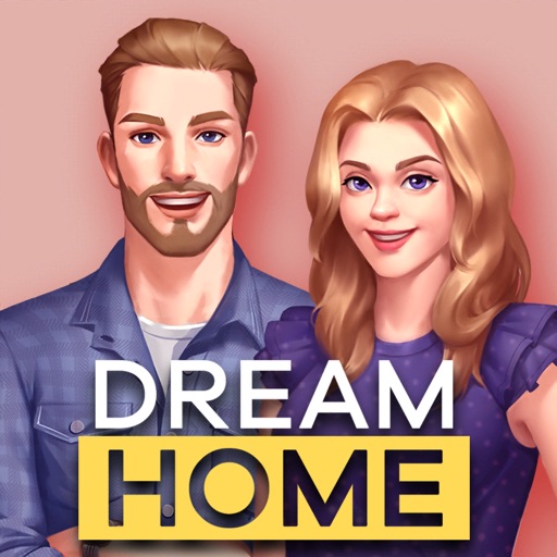 Dream Home: Design & Makeover iOS App