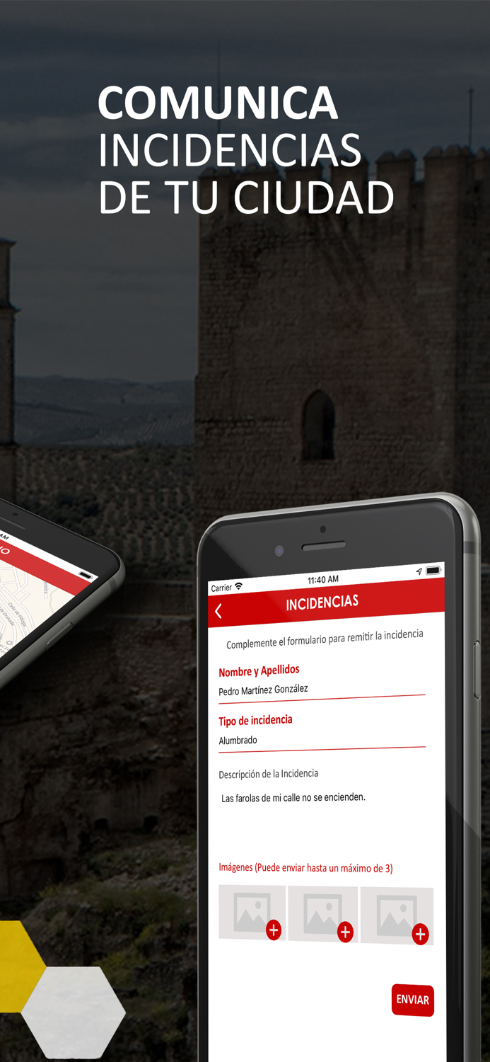 Alcalá la Real Contigo