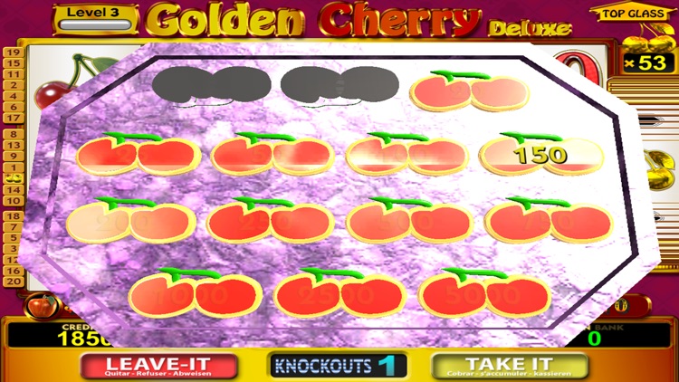 Slots! Golden Cherry Deluxe screenshot-3