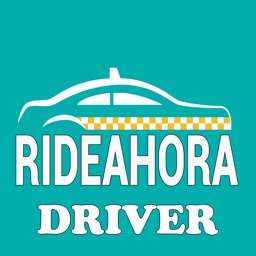 RideAhora Driver