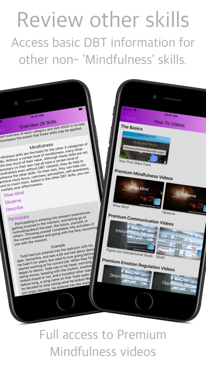 DBT Mindfulness Tools screenshot-7