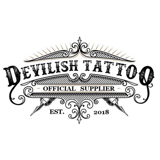 Devilish tattoo app Download