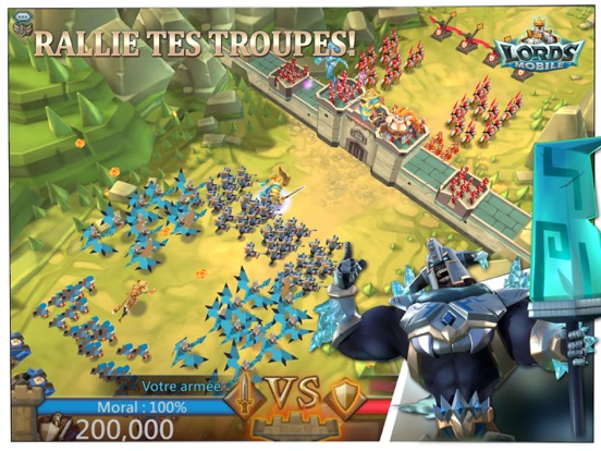 Lords Mobile: War Kingdom Lords Mobile: War Kingdom