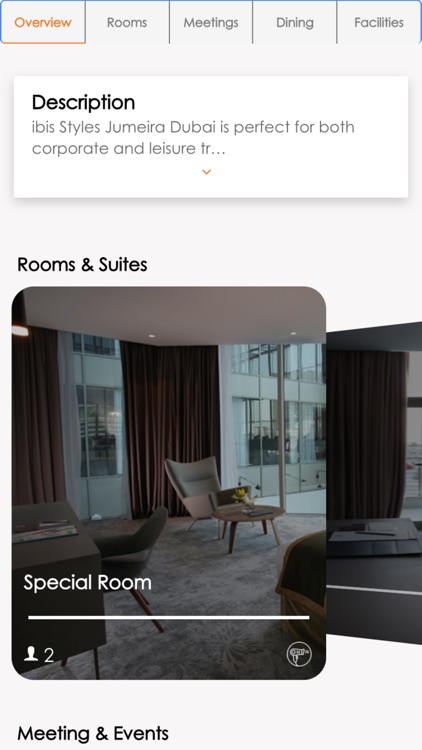 Rhotels screenshot-4