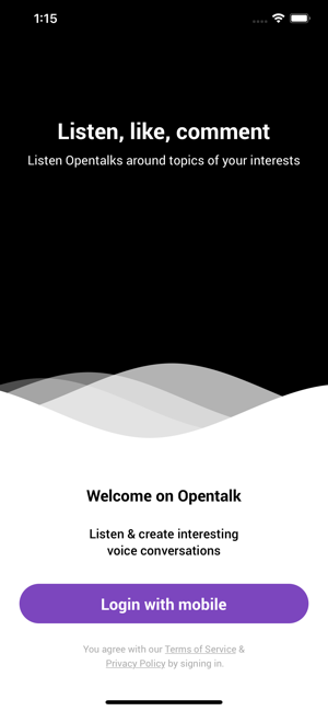 Opentalk FM(圖1)-速報App