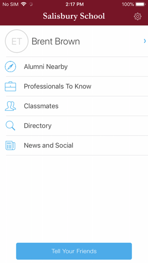 Salisbury Alumni Community(圖1)-速報App