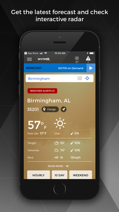 WVTM 13 - Birmingham screenshot 3