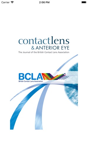 Contact Lens & Anterior Eye(圖1)-速報App