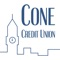 CONE Credit Union (City of Neenah Employees Credit Union) was formed in 1959 by a few employees working for the city that had a dream of creating a credit union for public employees