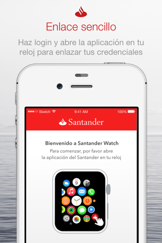 Santander | Watch screenshot 3