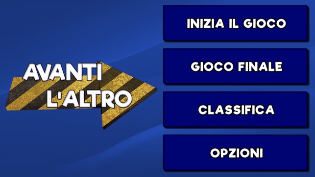 Avanti L'Altro Quiz