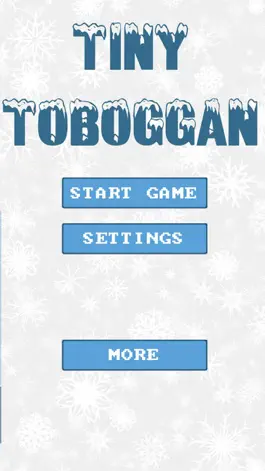 Game screenshot Tiny Toboggan mod apk