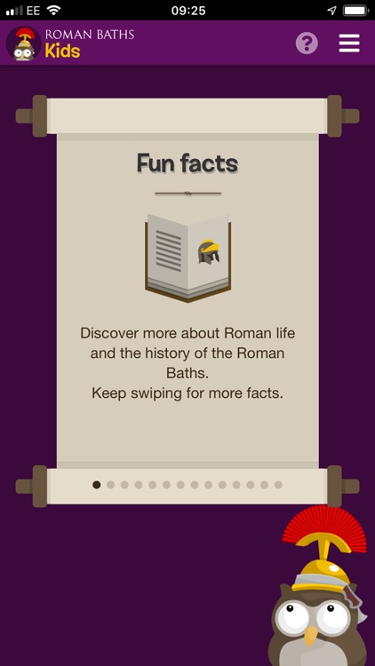 Roman Baths Kids screenshot-8