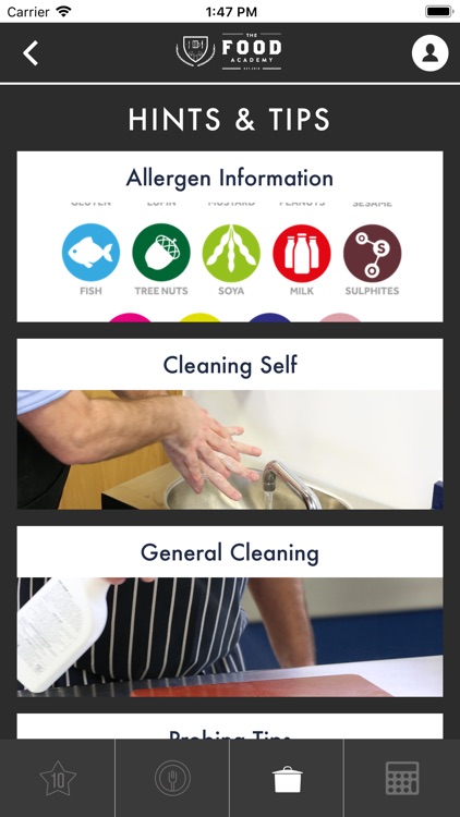 Food Academy Skills screenshot-6