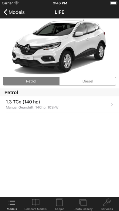 How to cancel & delete Specs for Renault Kadjar 2018 from iphone & ipad 2