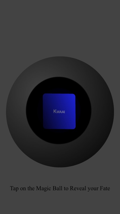 Magic 8 Ball - Find Your Fate