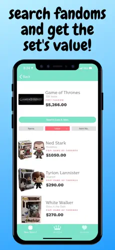 Screenshot 6 The Grail Hunter iphone