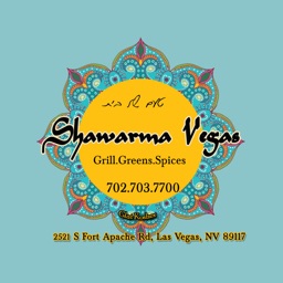 Shawarma Vegas Delivery