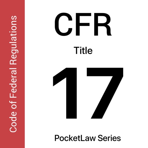 CFR 17 by PocketLaw Download