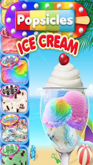 Ice Cream Popsicles Games(圖4)-速報App