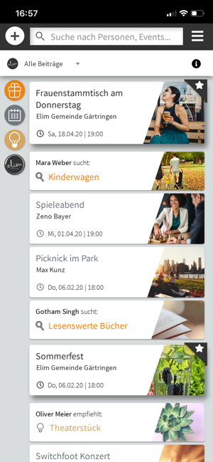 Elim Gemeinde Gaertringen(圖1)-速報App