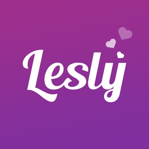 Lesly: Lesbian Dating & Meetup Icon