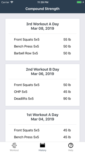 Compound Strength(圖3)-速報App